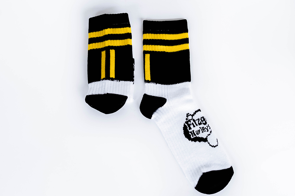Midi design socks | Fitzgerald Hurleys Online
