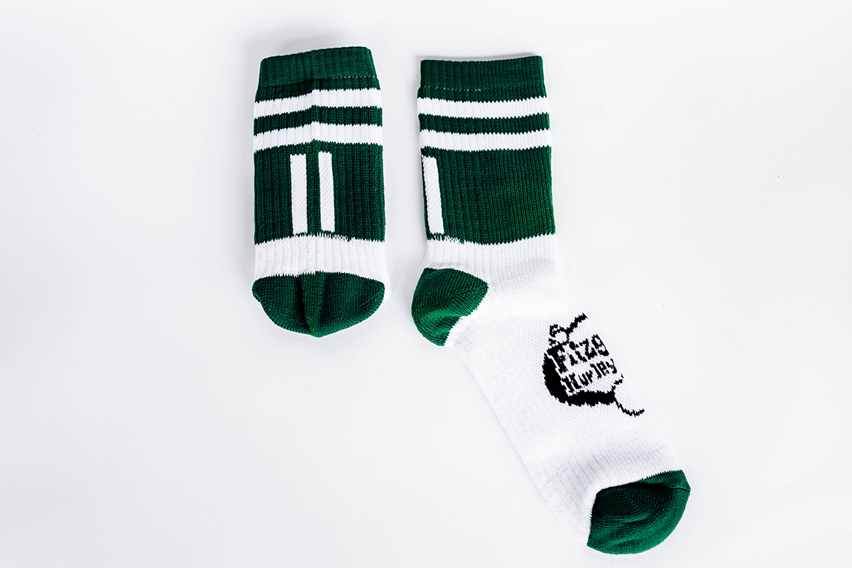 Midi design socks | Fitzgerald Hurleys Online